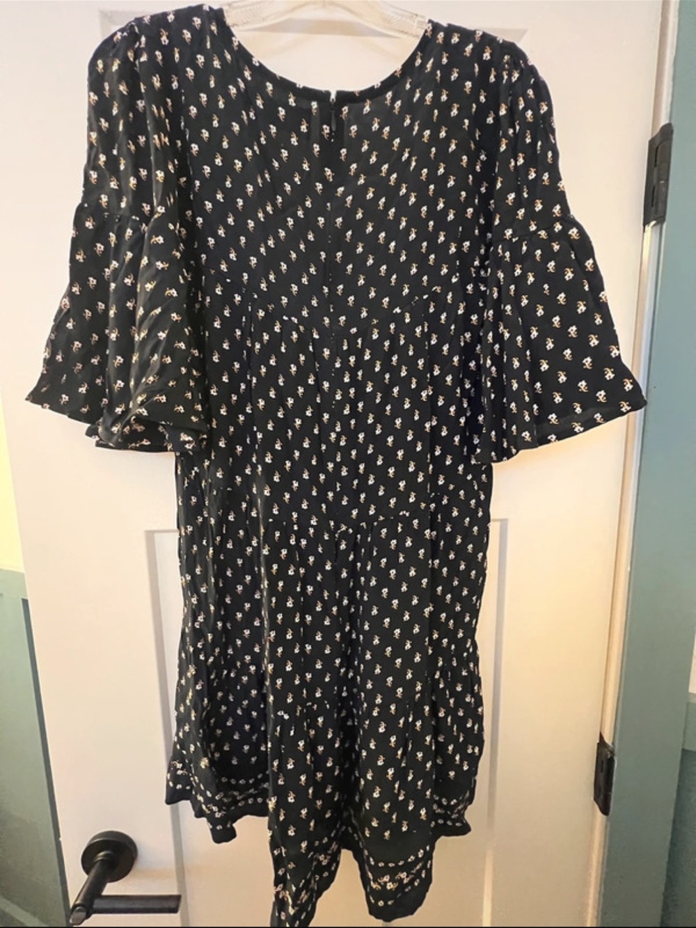 Anthropologie x Faithfull the Brand Fresa Boho Dress Size 6 NWT - Picture 7 of 10
